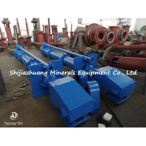 Quality Vertical Slurry Pump SV-65Q with 3m Customized Stainless Steel Shaft for sale
