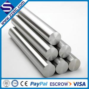 High Purity ASTM B550 Zr702 Zirconium Bar