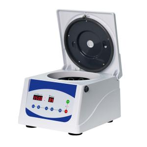 Compact And Reliable Bench Top Laboratory Centrifuge Ideal For Blood Samples And