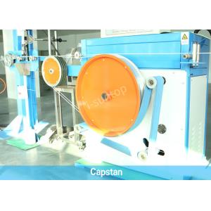 190m/Min Duplex Fiber Optic Cable Production Line For FTTH Drop Cable