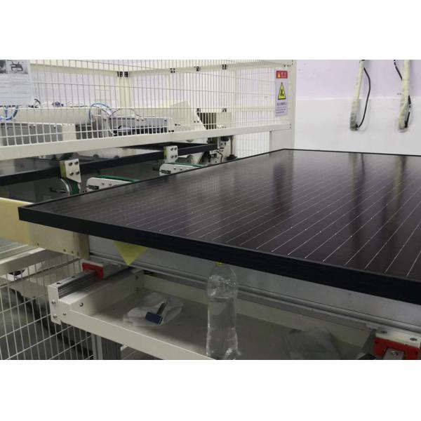 Buy ODM OEM Mono PERC Solar Panel Monocrystalline Cells IP67 Rated at wholesale prices