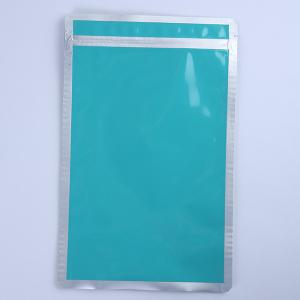 Mylar Snack Nuts 60mic Three Side Seal Pouch Gravure Printing