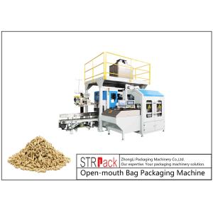 5-50kg Animal Feed Bird Seed Pet Food Fish Feed Packaging Machine Open-Mouth