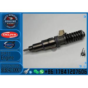 Diesel Injector BEBE4D30001 85000416 EX631016 20484073 BEBE4D39001 BEBE4D09001