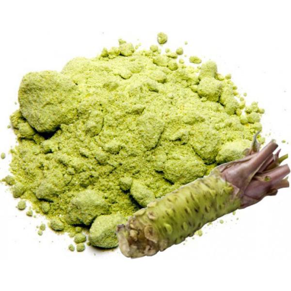 Buy Chinese Factory Powdered Wasabi Mustard Powder Wasabi Powder at wholesale prices