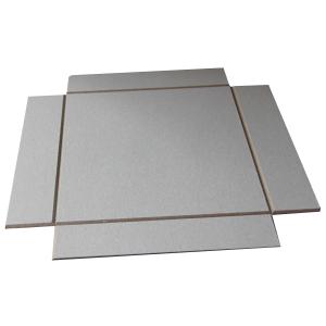 Automatic Four Corner Pasting Machine For Making Shoe Box