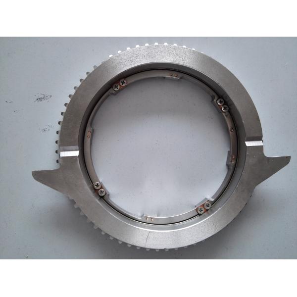 Buy Rotary Ni Printing Machine Spare Parts Repeat Head Replacement Steel Gears at wholesale prices