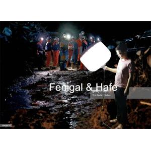 Handheld 200w Glare Free Led Lights For People Fall Into Water 911 Emergency