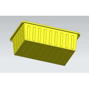 Two Thousand Liters Plastic Box Mould square Waterproof