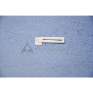 Quality Anti Corrosion High Alumina Ceramic Housing 3.6-3.9g/cm3 For High Voltage Relay for sale