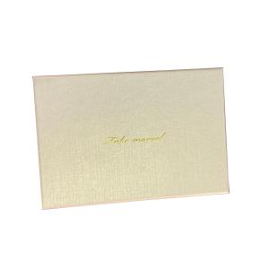 Hot Sale Cheap Price Custom Printing Logo Pearl Necklace Jewelry Gift Paper