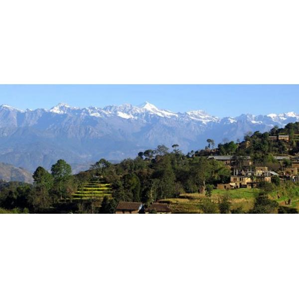 1 Day Hikes In Nepal Nagarkot Sunrise Day Tour For Views Of Himalayan