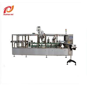 Coffee Capsule Lavazza Filling Sealing Machine