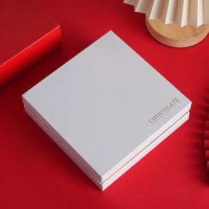 China Premium Customizable Chocolate Gift Boxes Offset Printing on sale