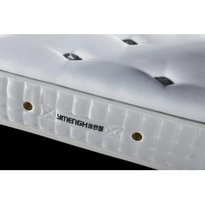 Ventilation Hole 24cm Bonnell And Memory Foam Mattress