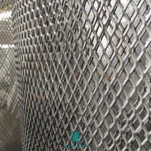 China Expanded Galvanized Welded Wire Mesh Rolls Easy Transportation And Installation on sale