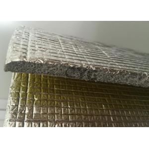 Low Density IXPE / XPE Polyethylene Foam Insulation Heat Insulation Embossed