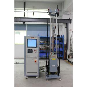 10000G High Acceleration Shock Test System for Electronic Component
