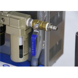 Durable Polyurethane Foam Insulation Equipment , 200KG Polyurethane Spray