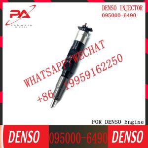095000-6490 Diesel fuel injector RE529118 RE546781 RE524382 SE501926