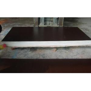 Quality 1220*2440 brown/black Film faced plywood for sale