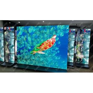 Waterproof Outdoor Full-Color LED Die-Cast Aluminum Screen With 3-Year Warranty