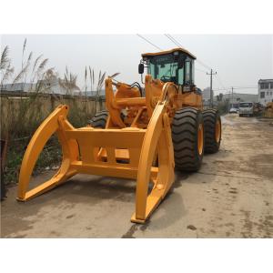 Planet Type Transmission Log Loader Grapple Wood Logging Equipment 1 Year