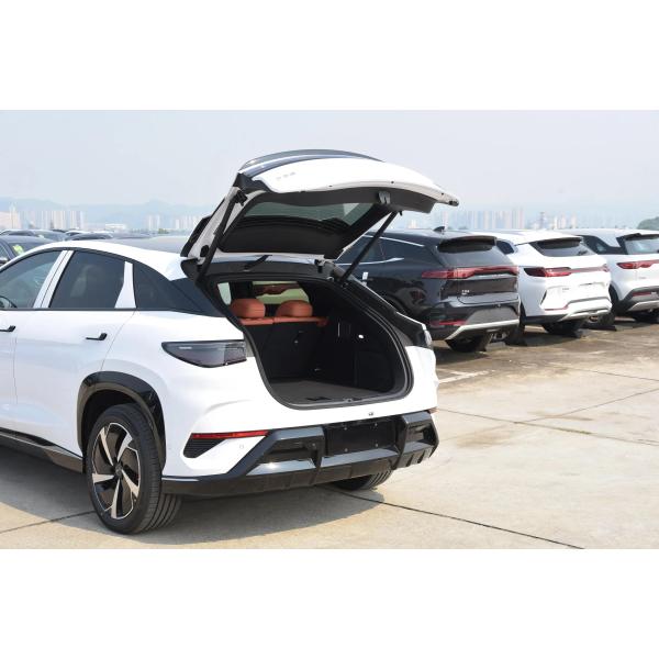 75001-100000 Miles Mileage BYD Sea Lion Luxury Electric Car with and Performance