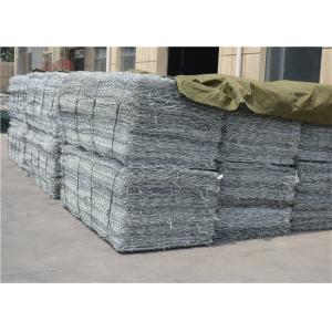 Quality Customization Galvanized Gabion Cages With Pvc Coated Surface for sale