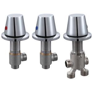 Bathtub mixer,Faucet,T-0802A3