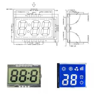 Customized Electronics Display Panel Dot Matrix LCD Display Module