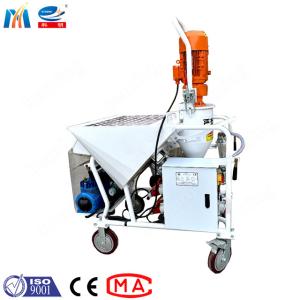 Gypsum Plaster Machine Stucco Spray Machine For Wall Construction