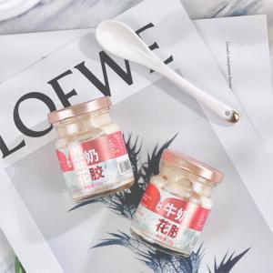 Plain Milk Fish Maw Sugar Free Instant Porridge Healthiest Canned Soup