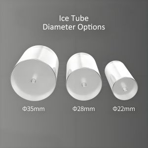Indurstrial Grade Tube Ice Machine