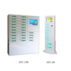 Mexico Customized Mobile Phone Charging Vending Machine Metal Shelf Cabinet
