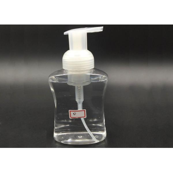Buy 259ml 300ml Empty plastic foam pump  soap bottle PET at wholesale prices