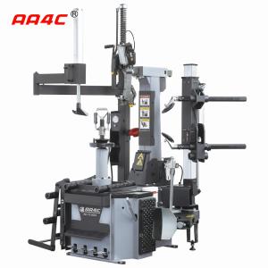 AA4C Leverless Turntableless Tire Changer With Dual Arm Tire Lifter For 26Rim   AA-TC1824