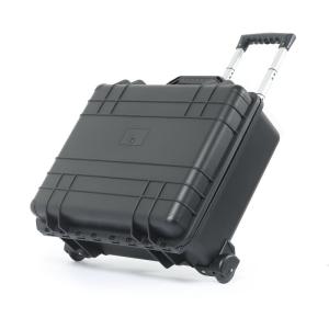 Guider Injection Hard Plastic Equipment Tool Case Shock Proof