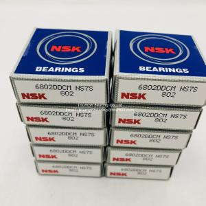S-K-F Angular contact thrust ball bearings, double direction, super-precision