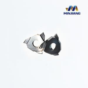 High Precision & Hardness TGF32R133 Carbide Grooving Inserts
