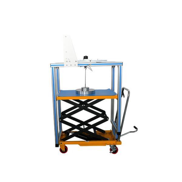 Withdrawal Force And Latching Verification Test Apparatus For Vehicle Connector