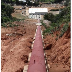 2.5MW Hydro Power Engine