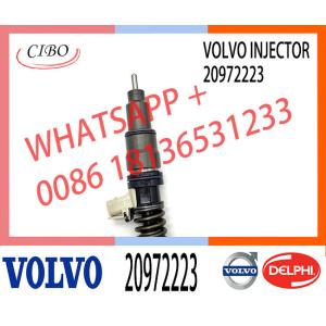 Diesel Fuel Injector 20972223 21644598 BEBE4D35002 BEBE4D16003 20972223 21644598