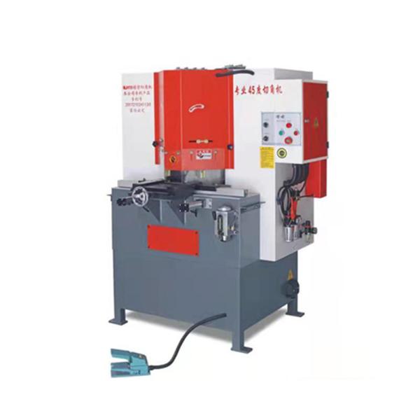 Photo Frame Making Machine Cutting & Corner Fixing Machine