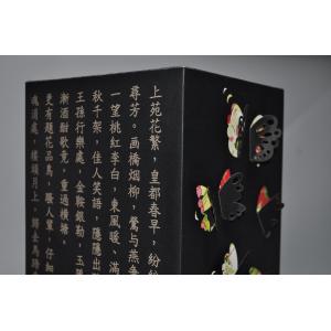3D Butterfly Embossing Gift Packaging Boxes, Stylish Coated Paper Box For