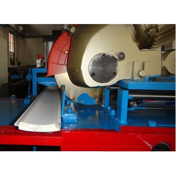 Buy Cold Roll Forming Machine PU Shutter Door Rolling Form Machine 8 - 15 m / Min at wholesale prices