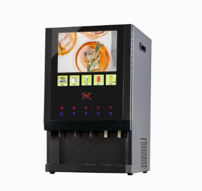 Indoor Fruit Juice Concentrate Machine Vending Dispenser WF1-G32