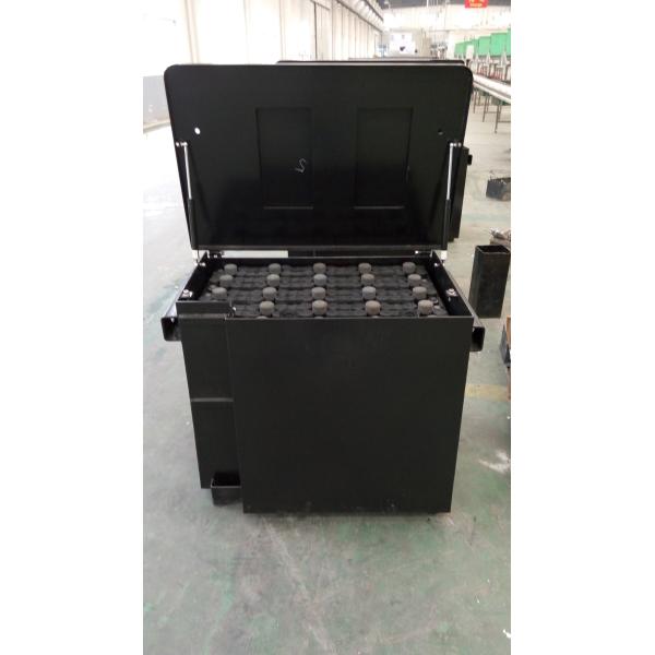CE Certified Screw Connection 48V/4PZS320 Laker Forklift Traction Battery Suitable for Heli Forklift CQD15L-J2