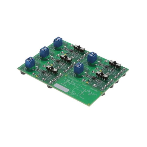 INA310BEVM Embedded Solutions 1.6mA 2.5V/µs Current Sense Amplifier Evaluation