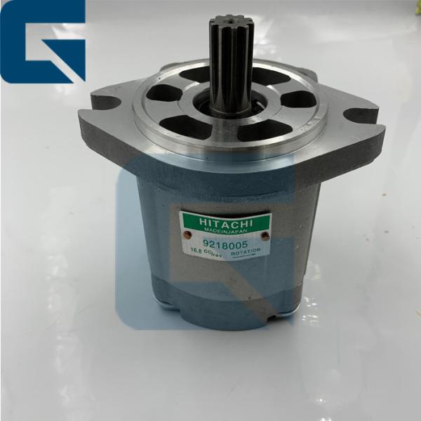 Buy 9218005 Excavator EX200 ZX220 Hydraulic Gear Pump at wholesale prices